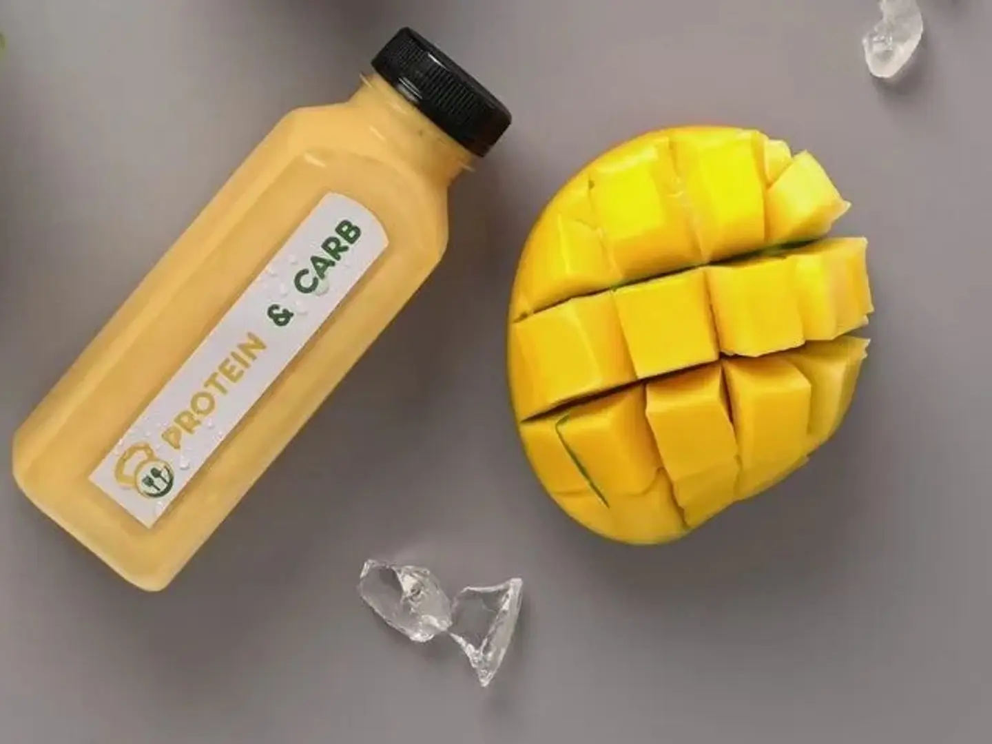 Mango Smoothie