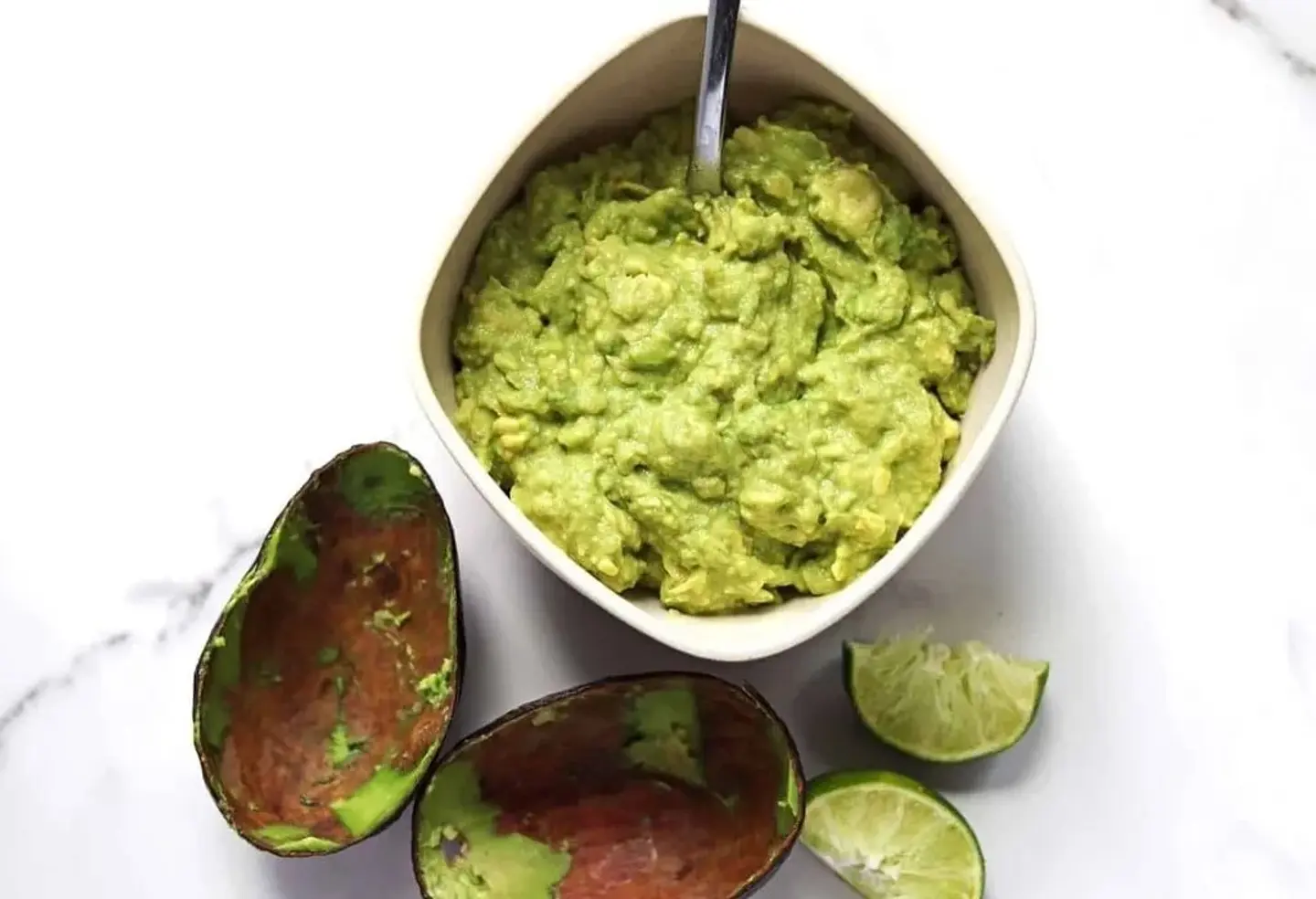 Avocado Sauce (Guacamole)