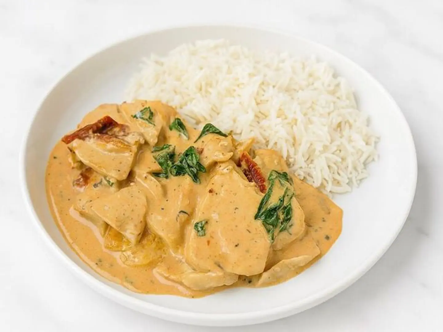 Chicken With Tomatoes 200g