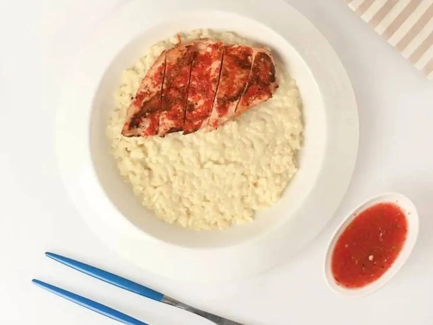 Chicken Boiled