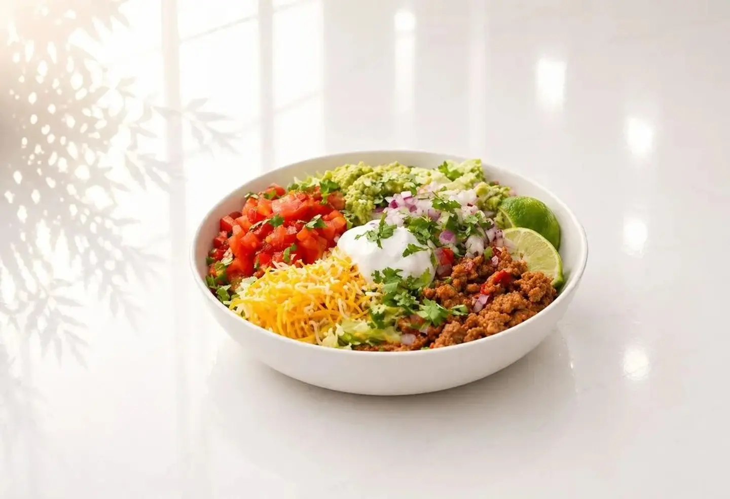 Mexican Chicken Salad
