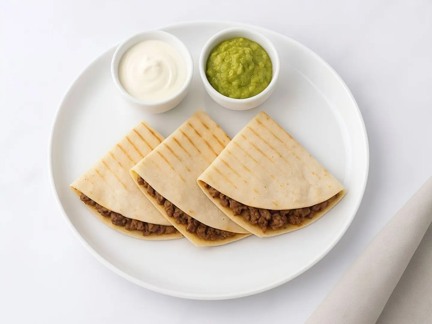 Meat Quesadilla 200g