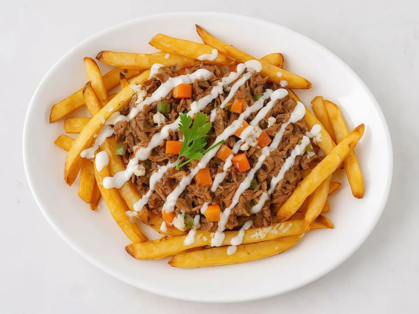 Brisket With Truffle Potatoes 150g