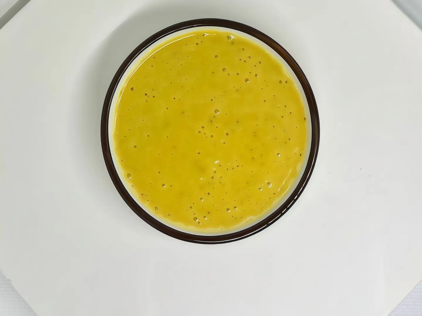 Honey Mustard Sauce