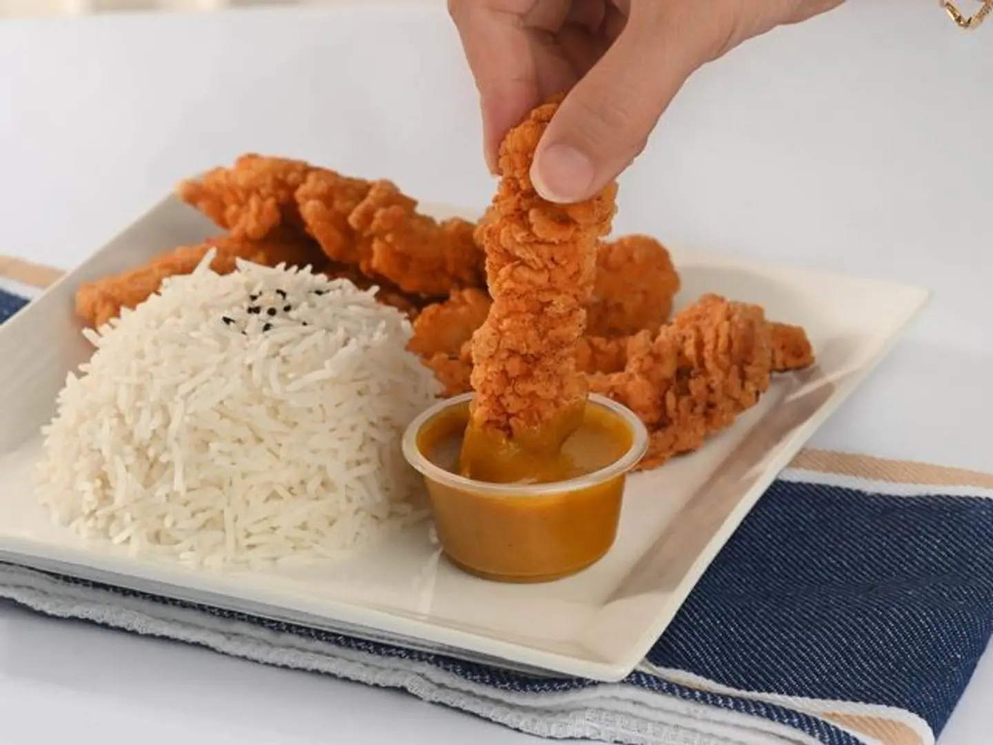 Katsu Strips 200g