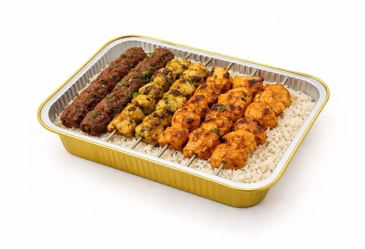 Large Mixed Grill