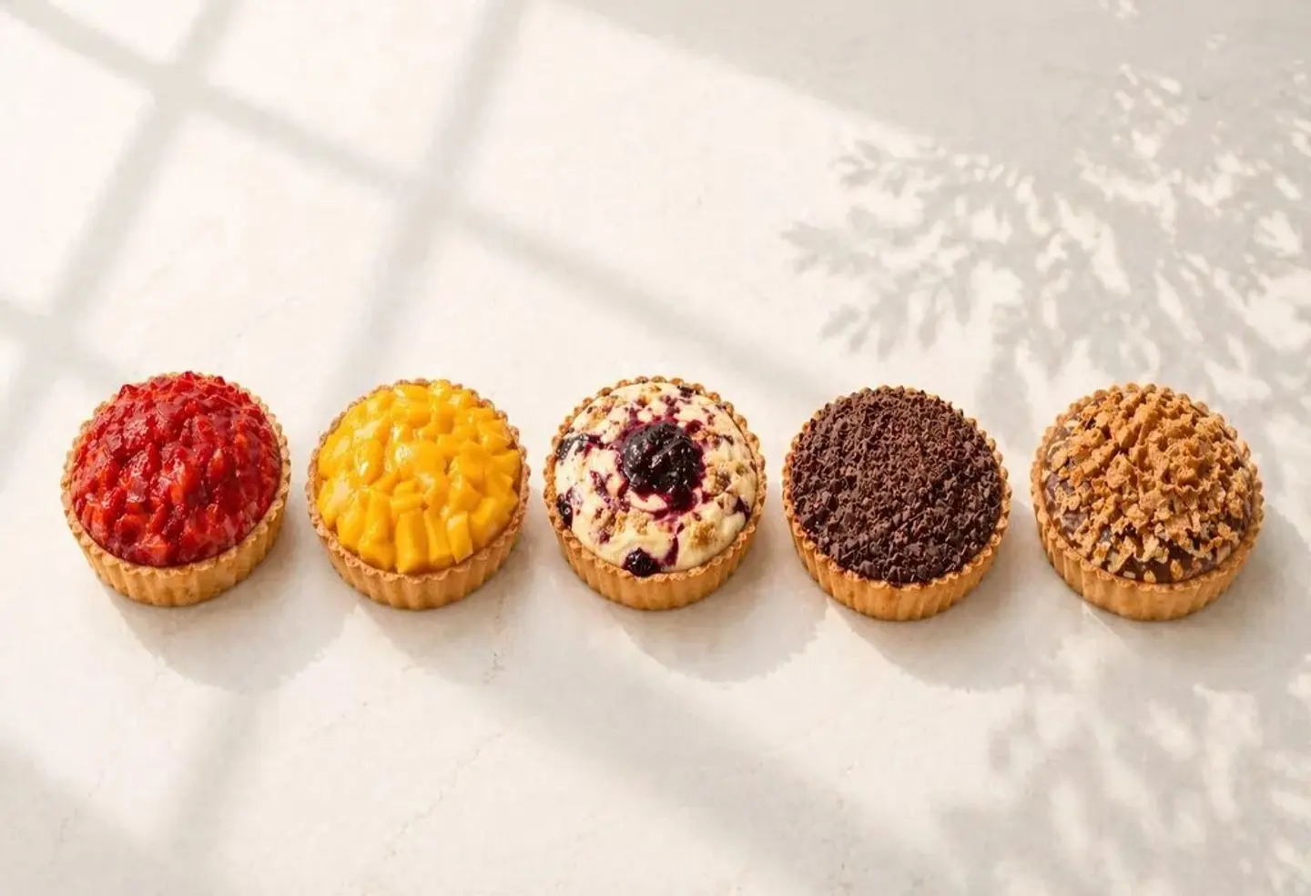 Mixed Tart Box