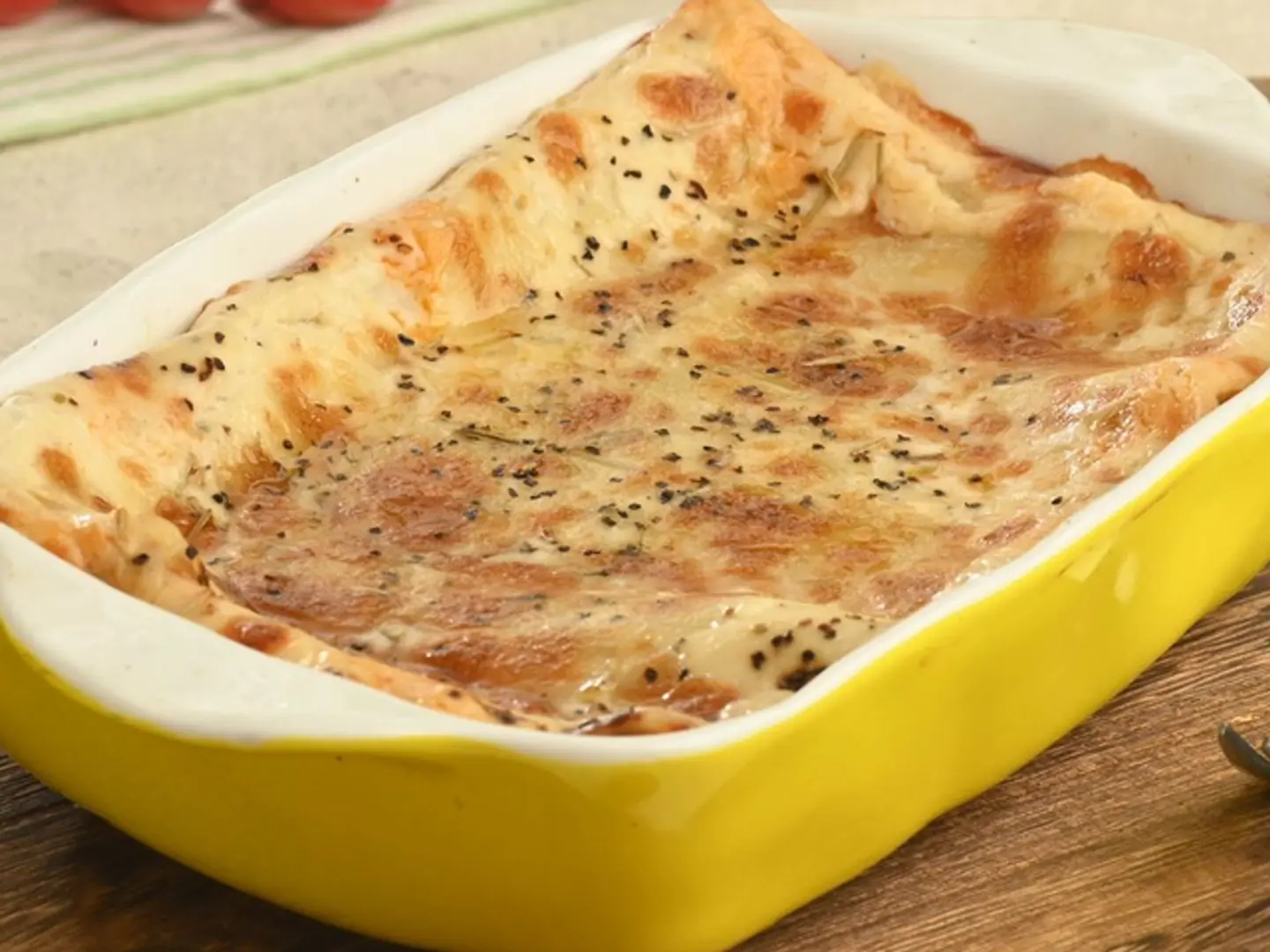 Lasagna With Minced Meat 200g