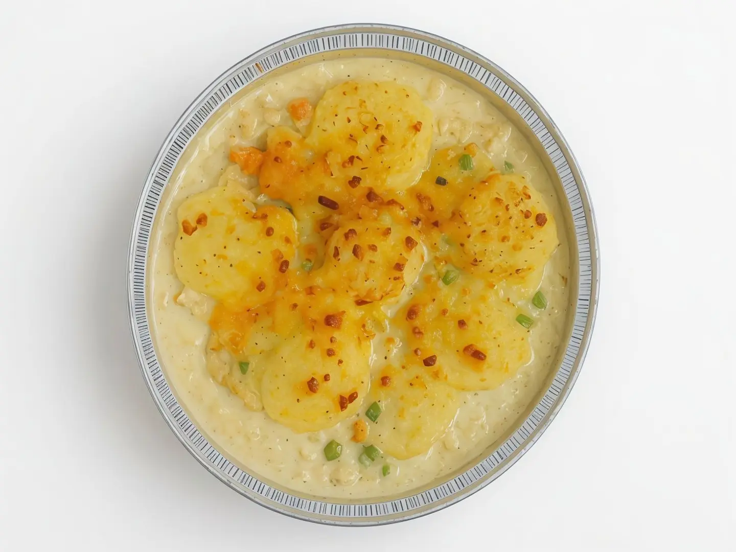 Chicken Potato Balls 200g