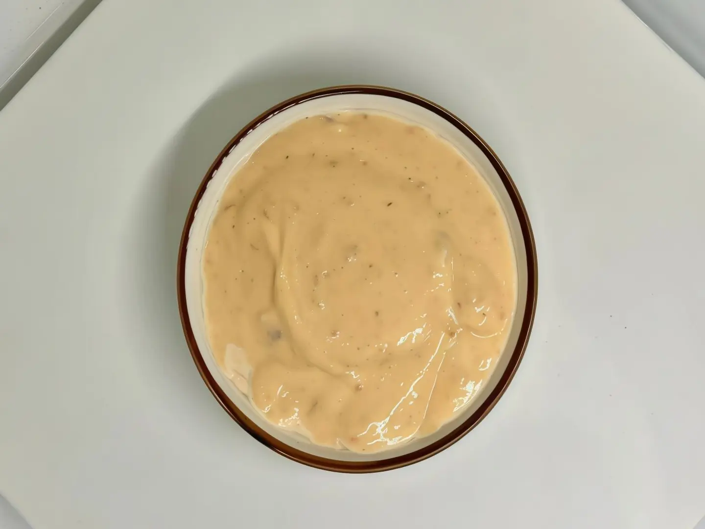 Spicy Mayonnaise Sauce