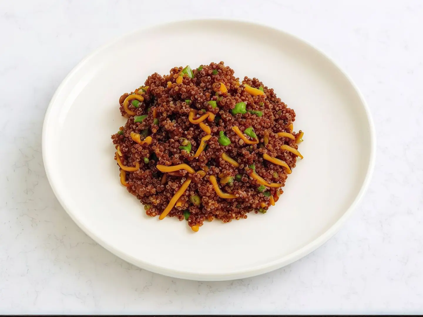 Quinoa With Vegetables 150g