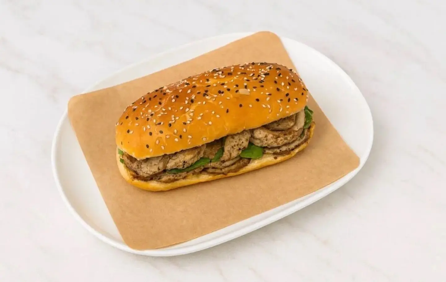 Roast Beef Sandwich