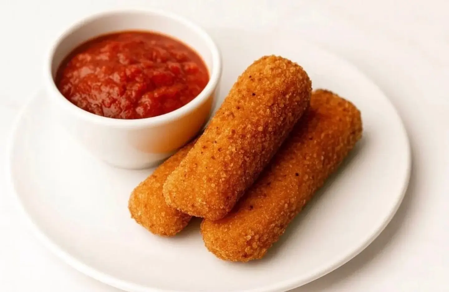 Chicken Mozzarella Sticks