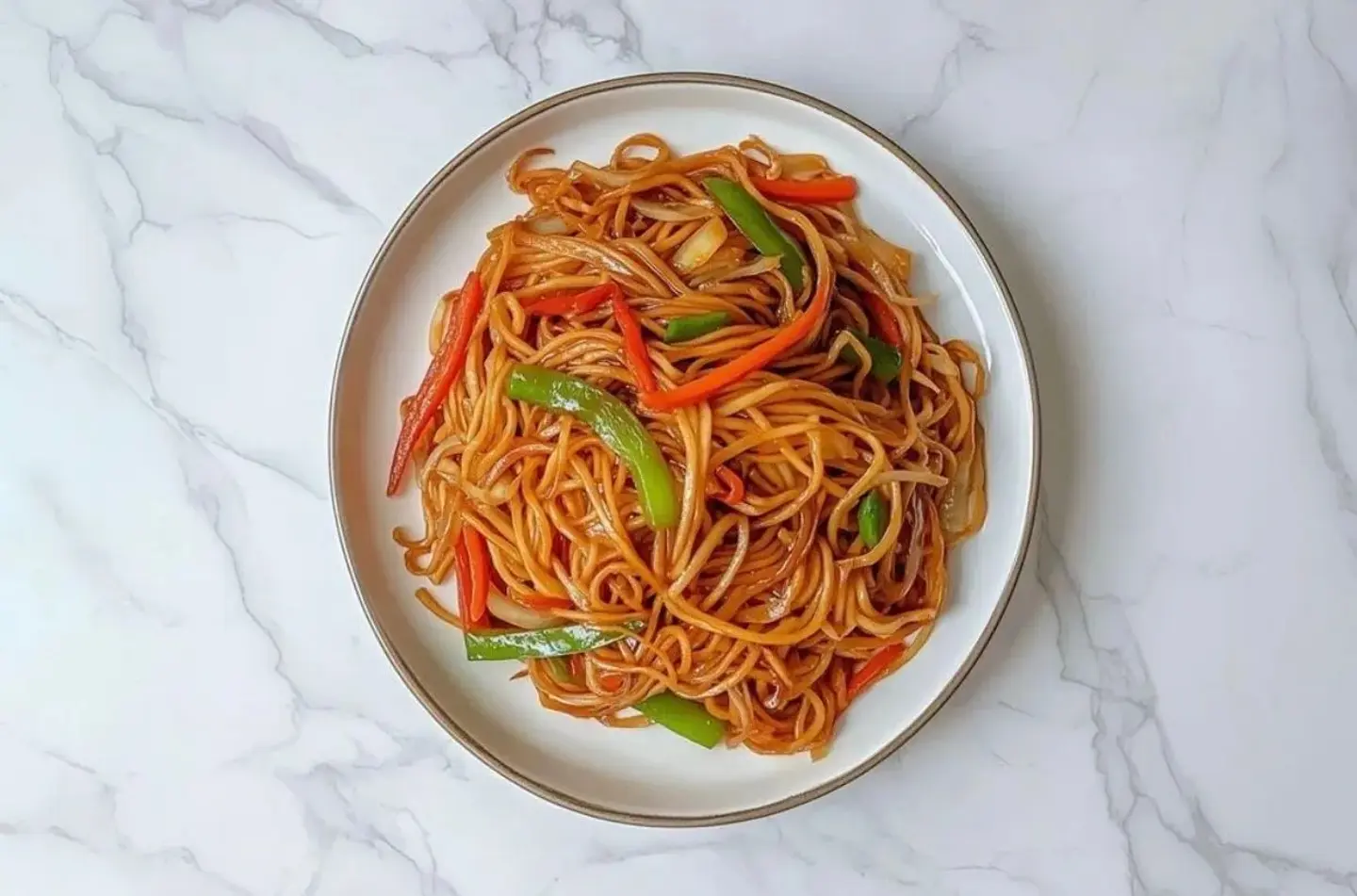 Canton Noodles