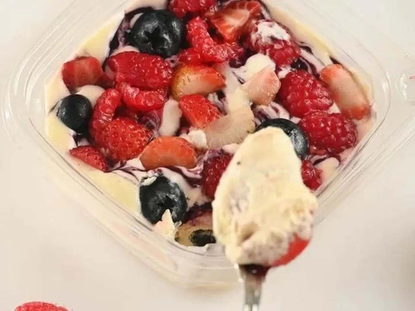 Trifle Berry