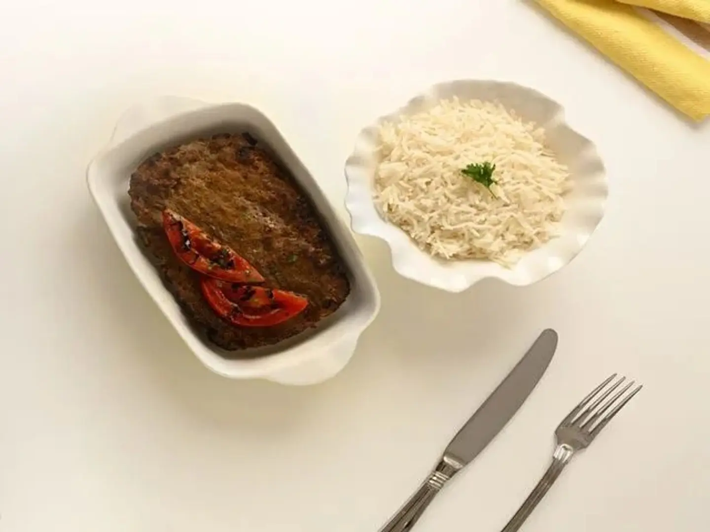Turkish Kebab Tray