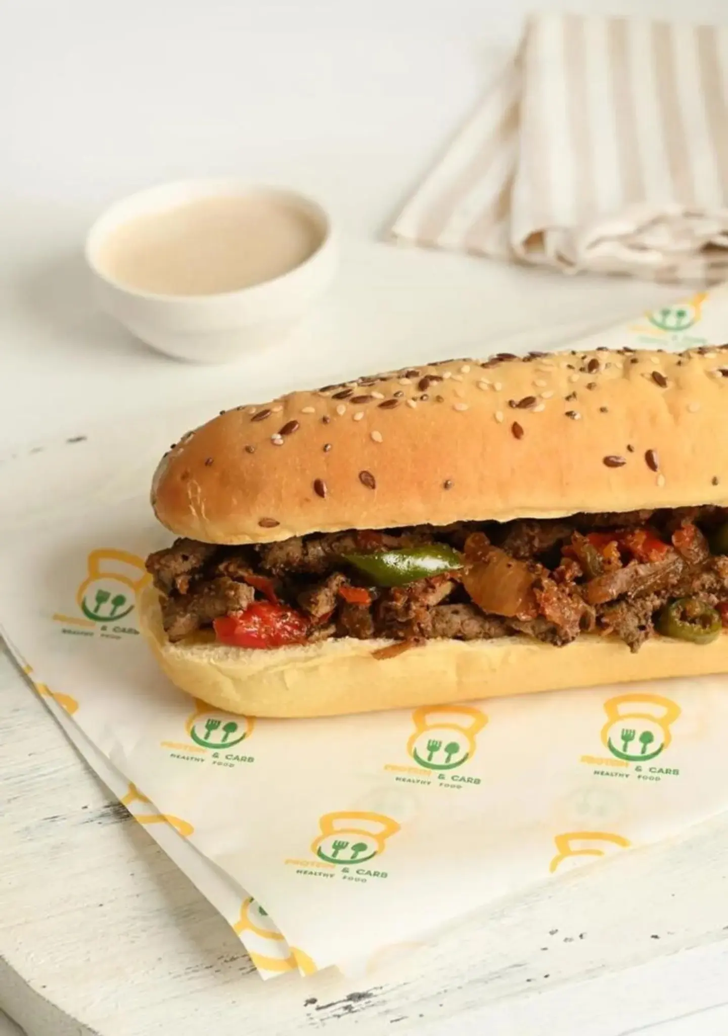 Liver Sandwich