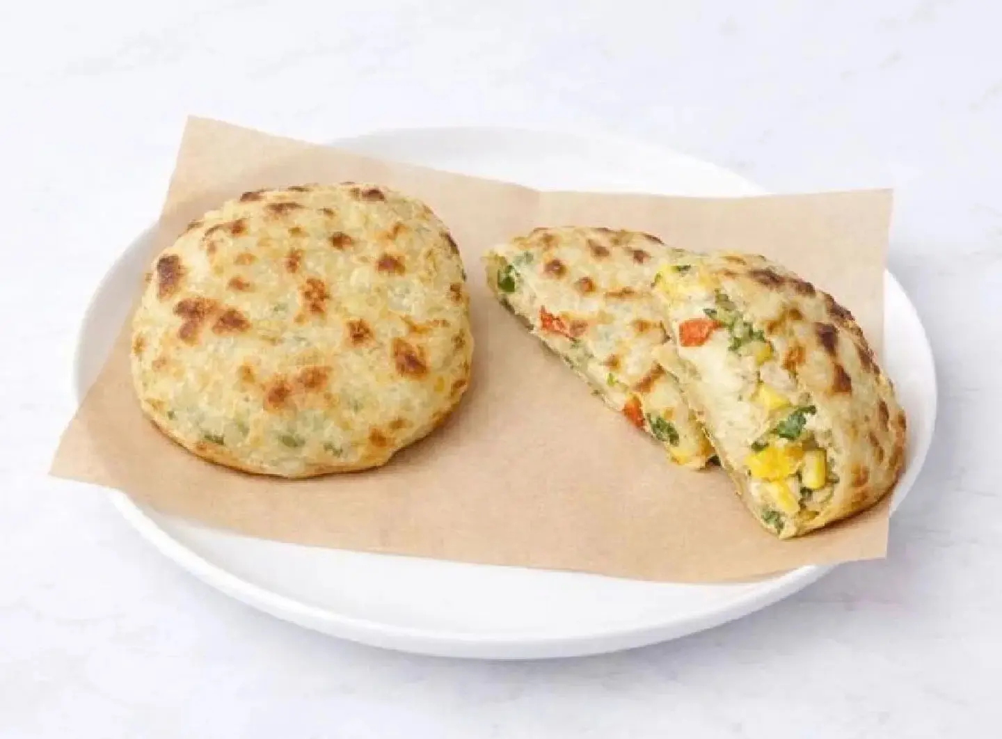 Cheese Chicken Pie 200g