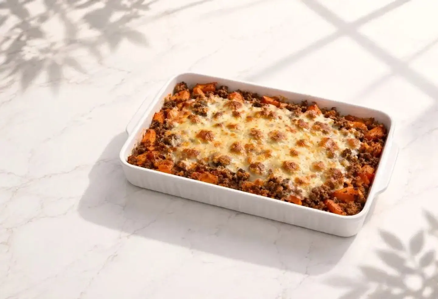 Chili Sweet Potato