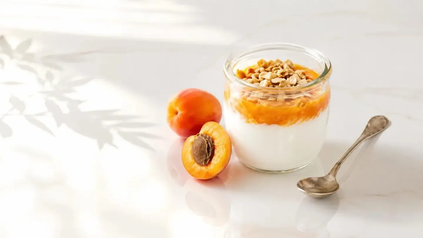 Apricot And Nut Granola