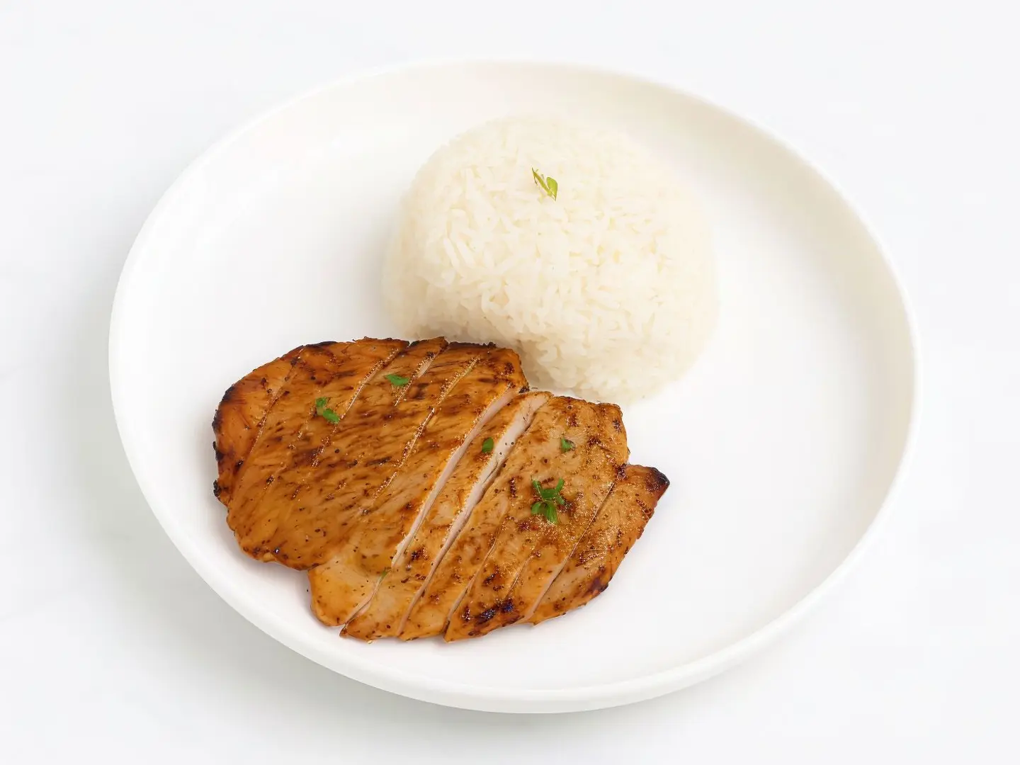 Grilled Chicken Fillet 200g