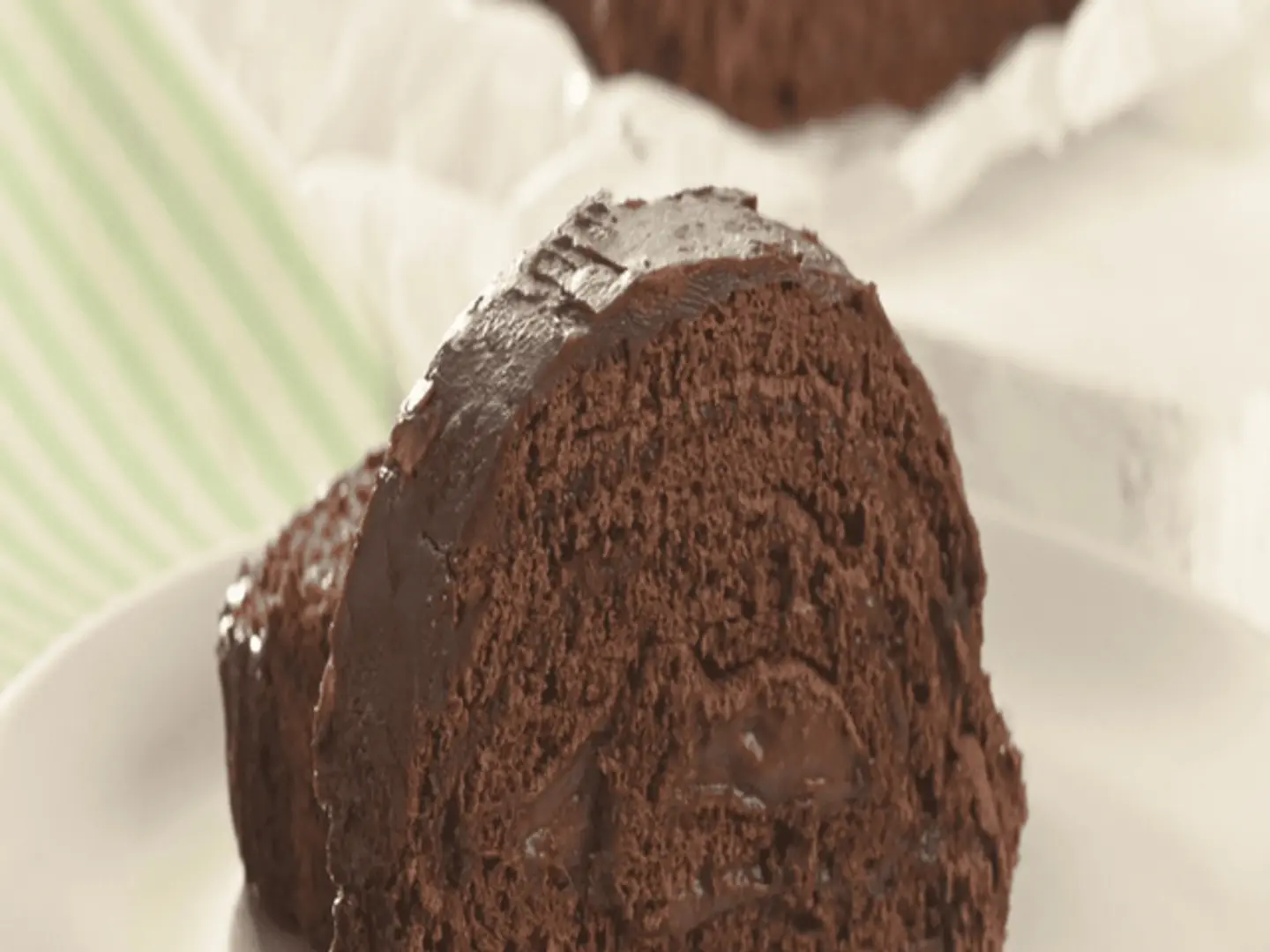 Chocolate Swiss Roll