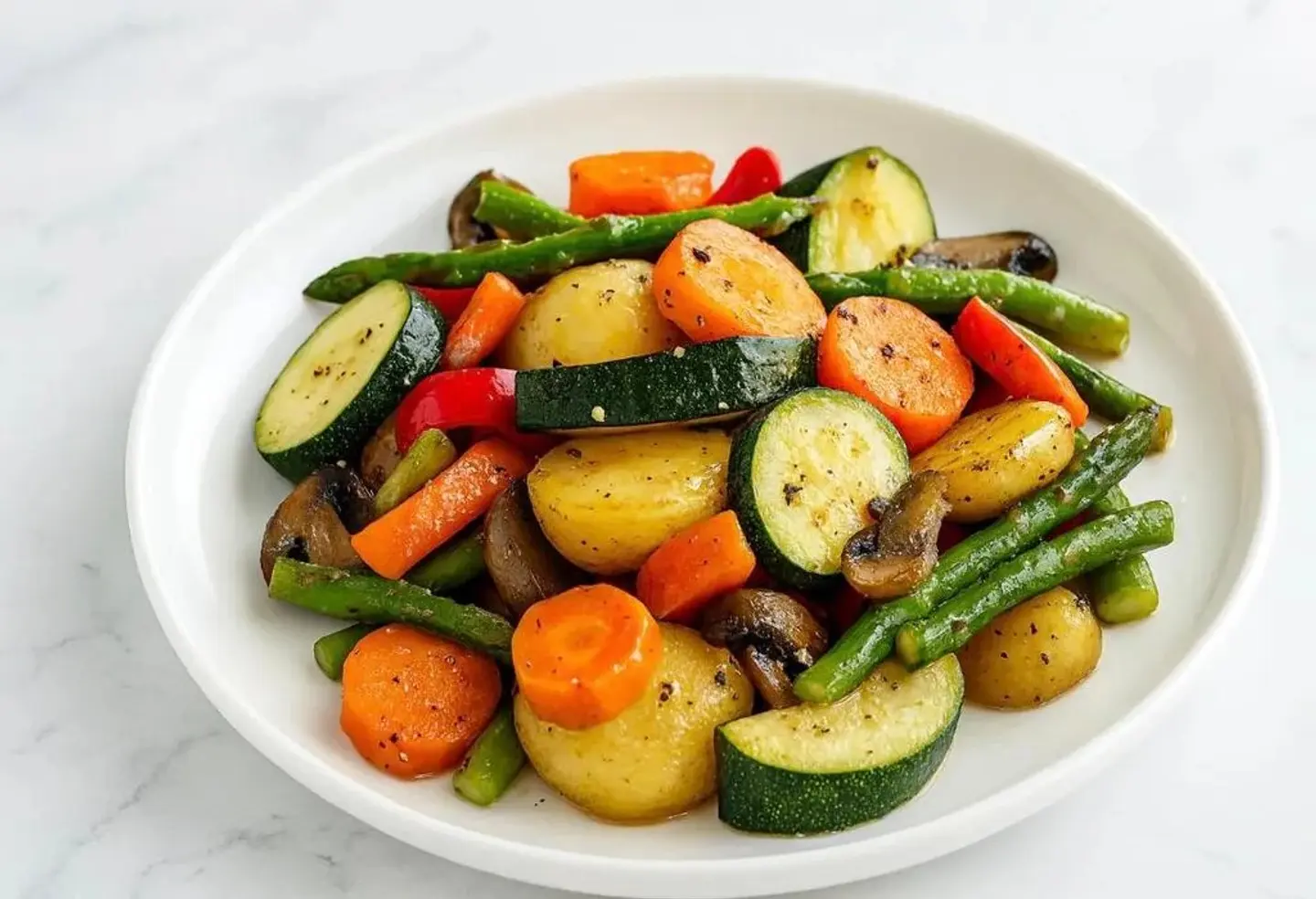Prepare The Grilled Vegetables Your Way, 150g