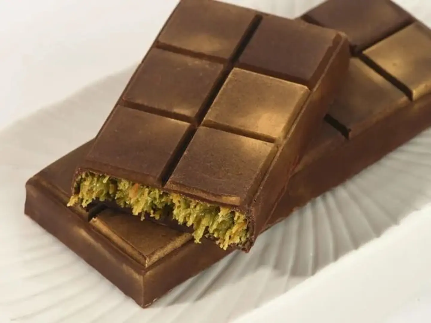 Dubai Chocolate
