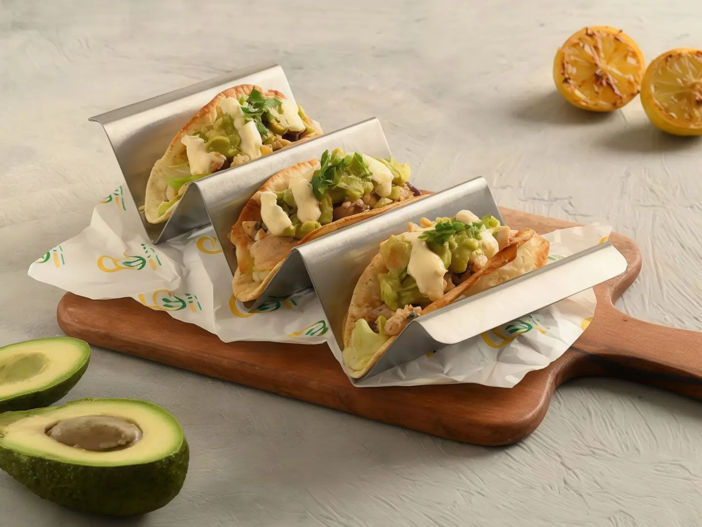 Chicken Taco 150g