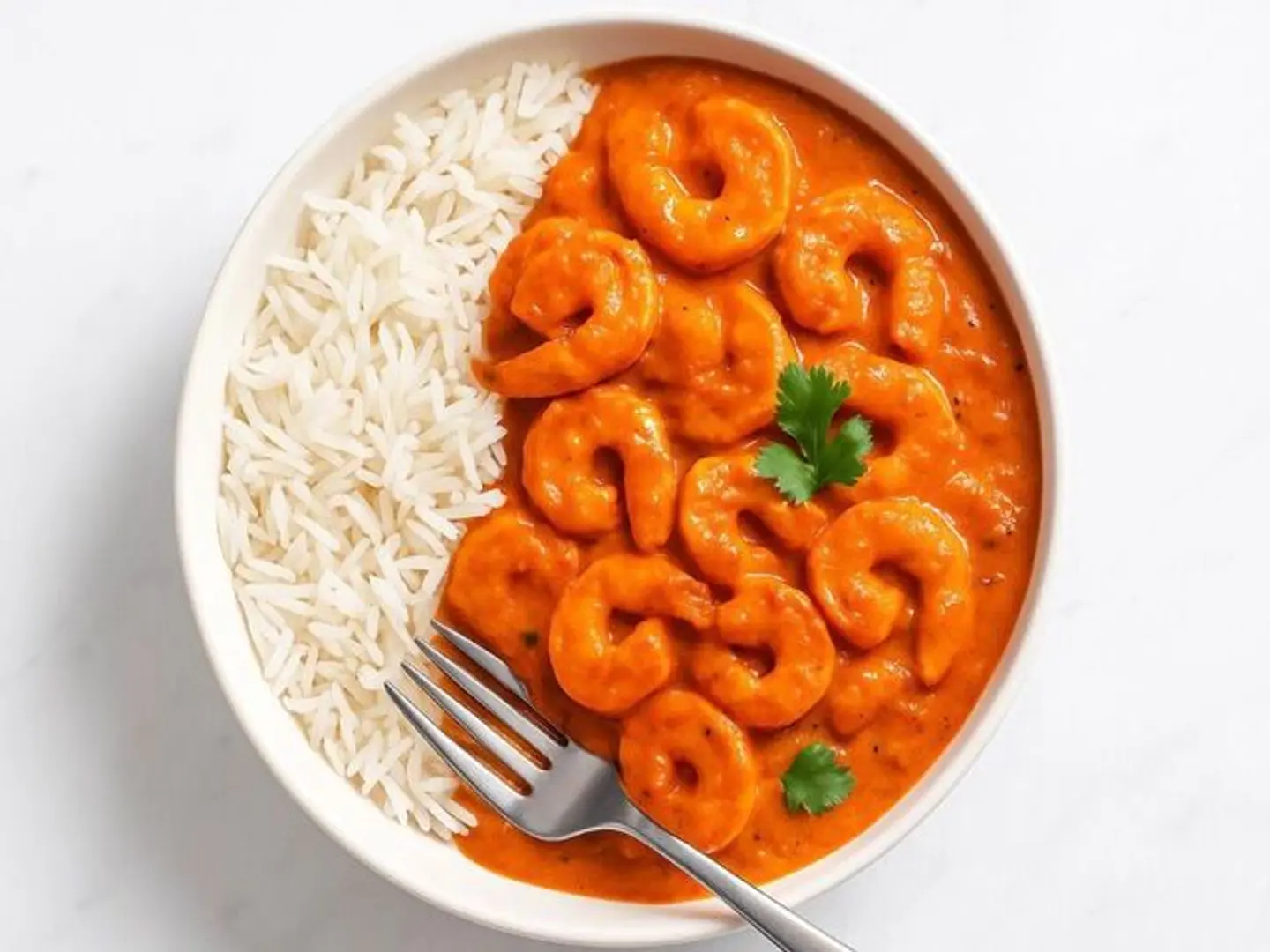 Indian Butter Shrimp 200g