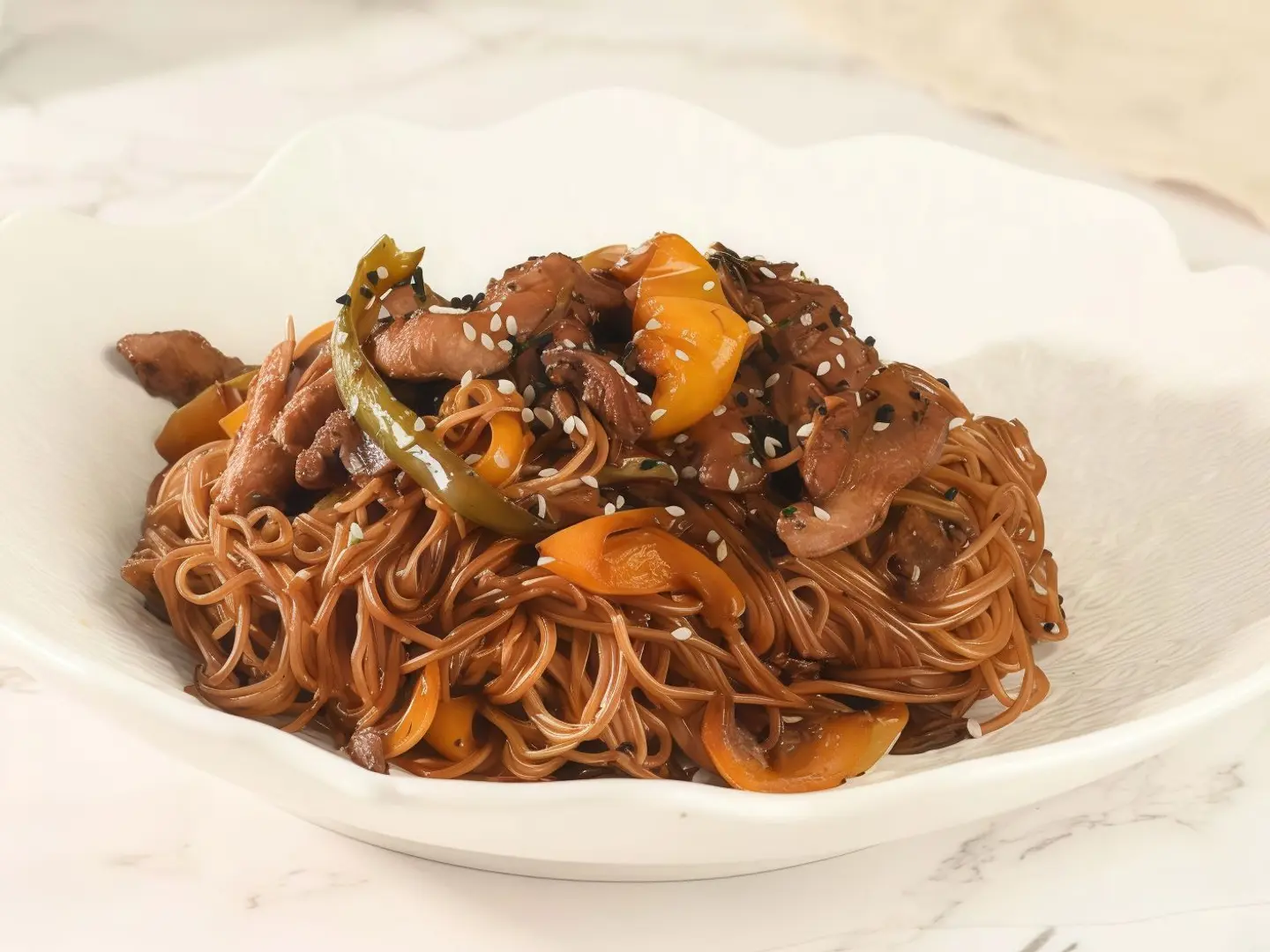 Chinese Noodles 200g