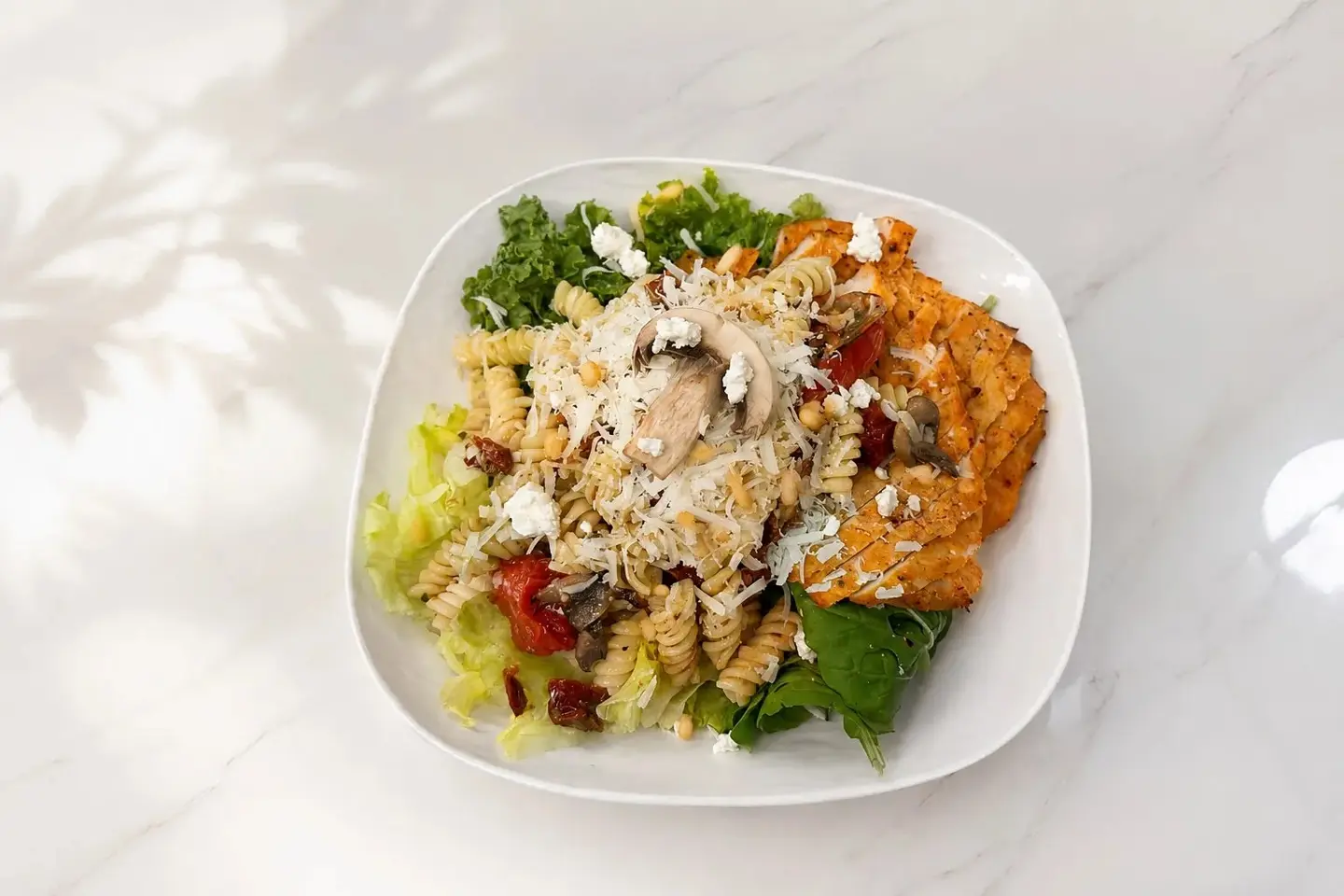 Italian Chicken Salad 150g