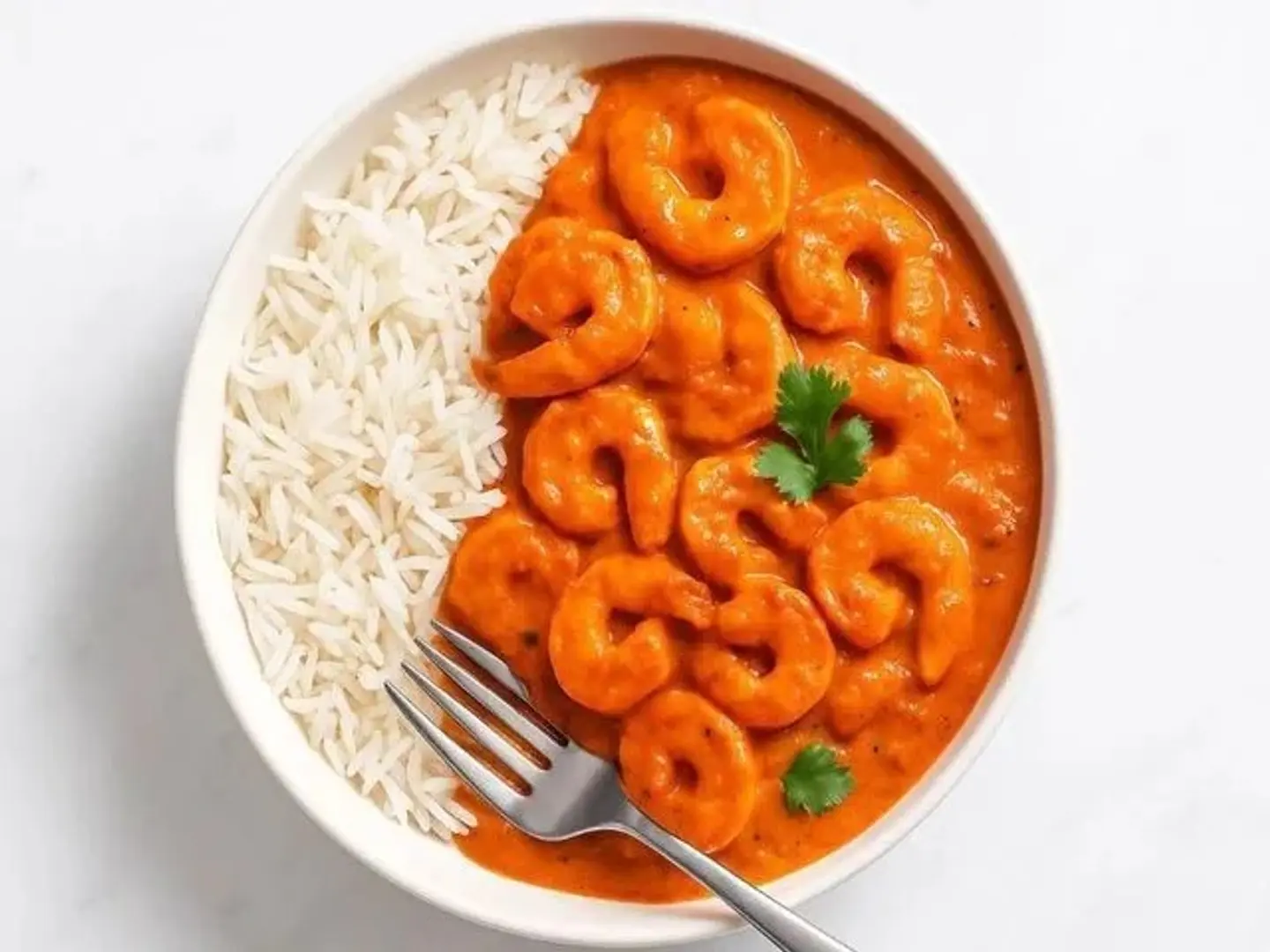 Buttered Shrimp