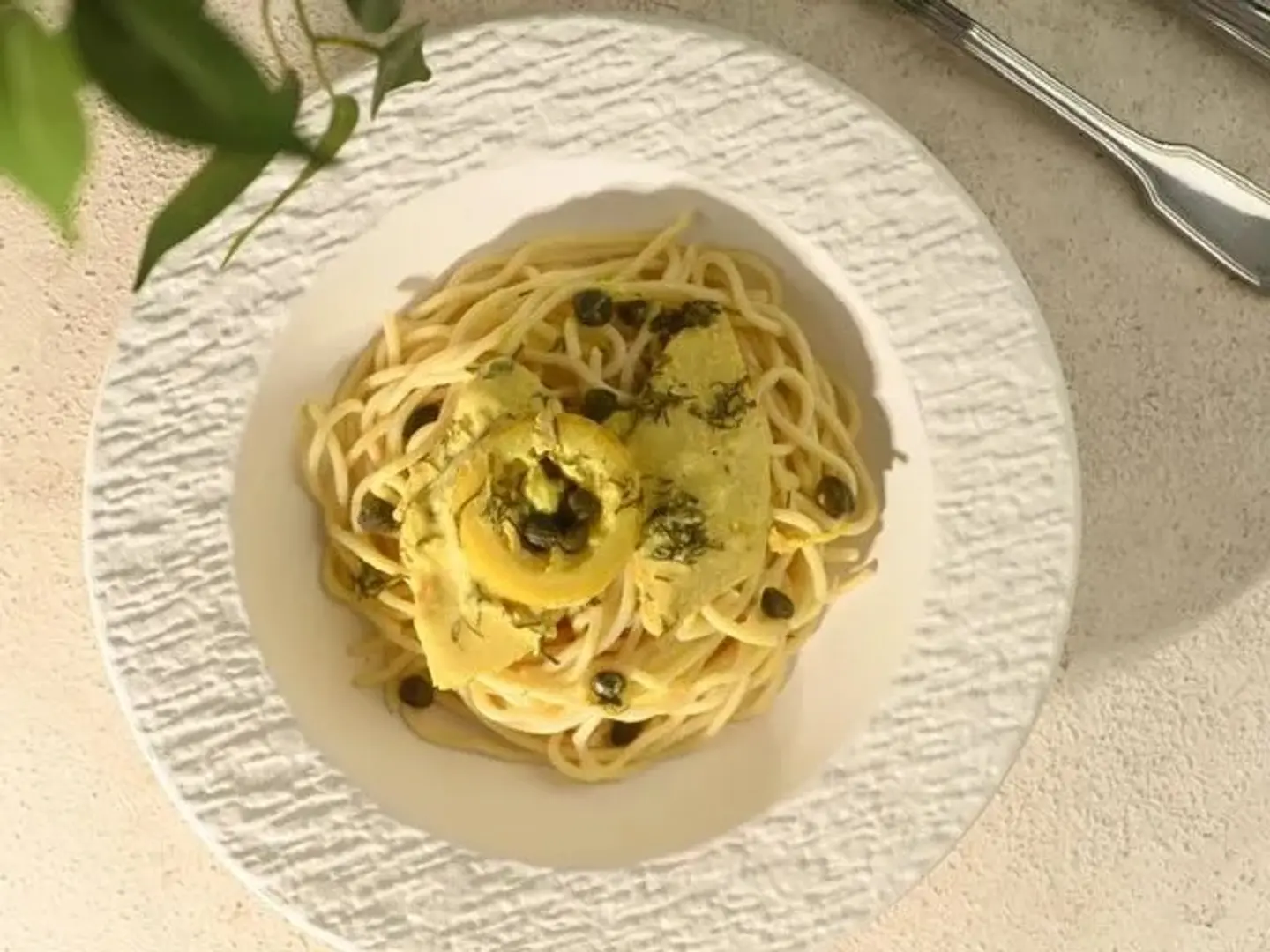 Lemon Chicken Piccata
