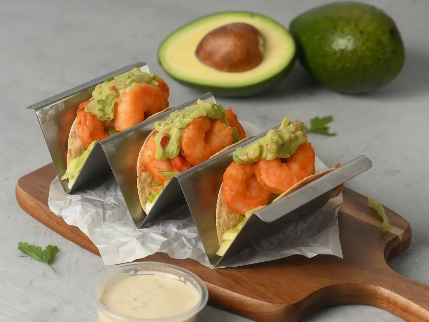 Shrimp Taco 150g