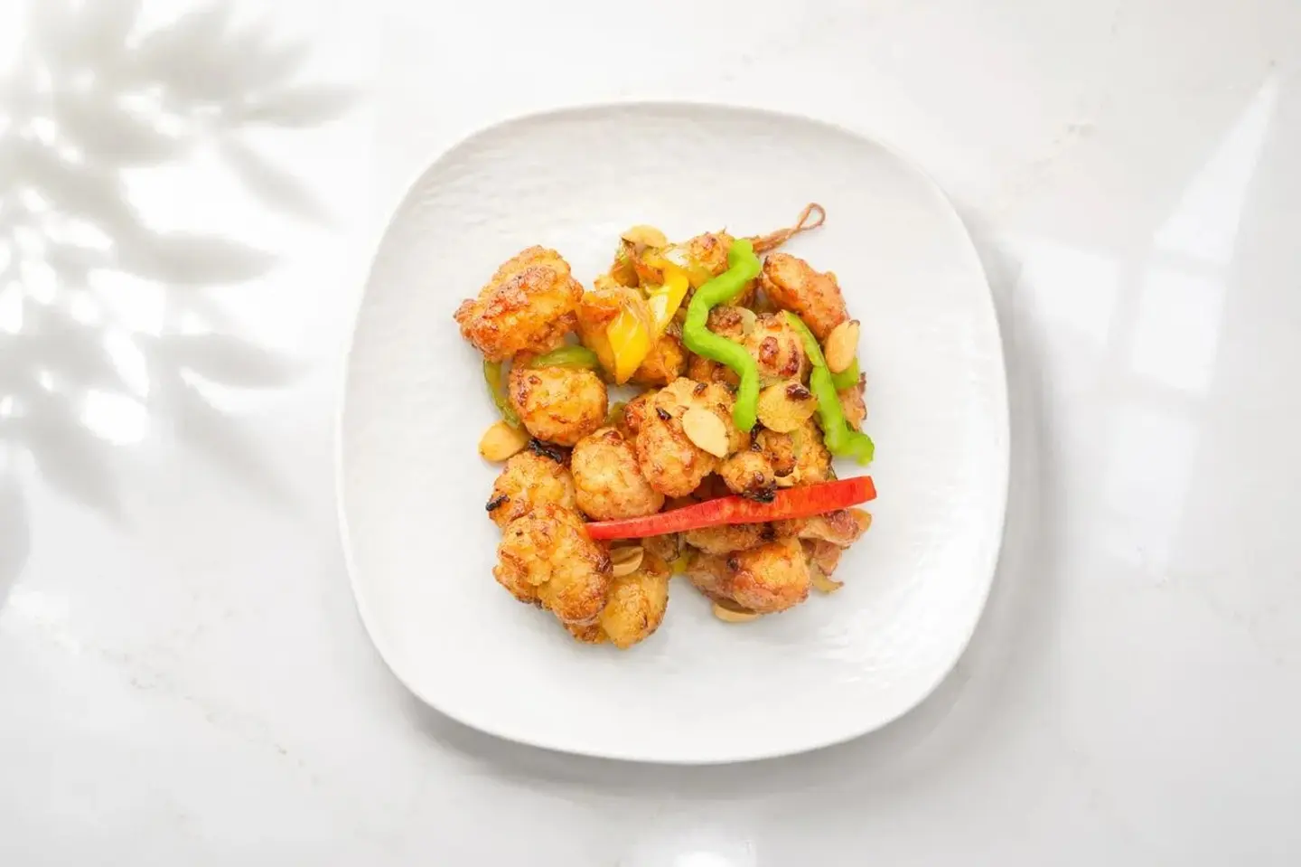 Ginger And Garlic Prawns 200g