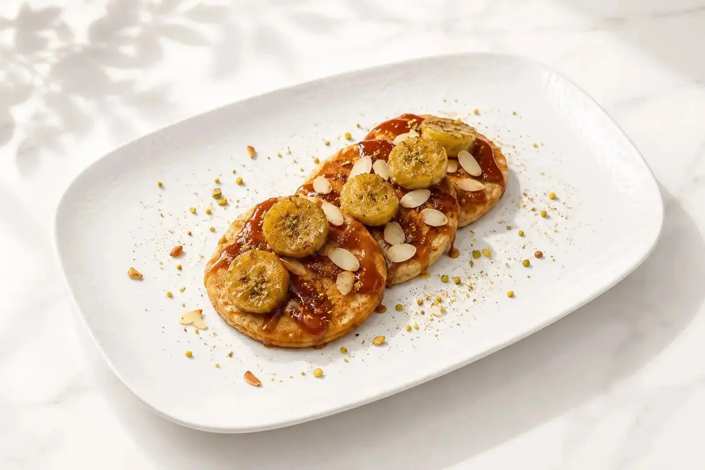 Banana Pancakes