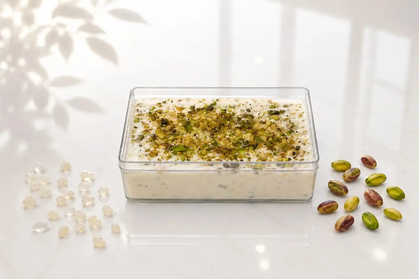 Arabic Ice Cream