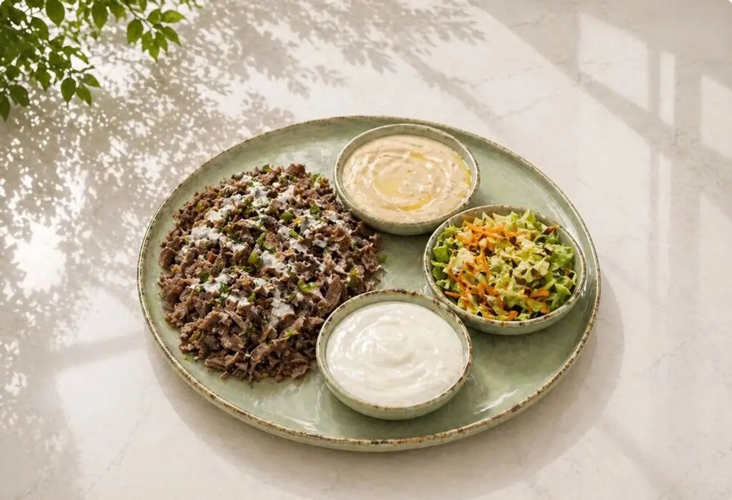 Combo Platter Offer: Shish Tawook 200g