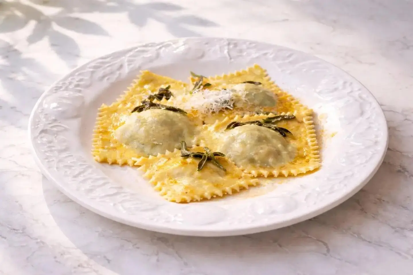 Pasta Ravioli