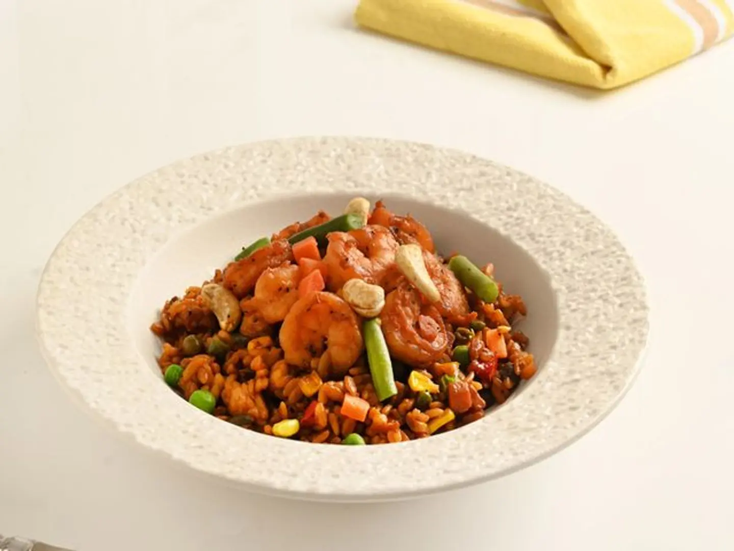 Orzo With Shrimp 150g