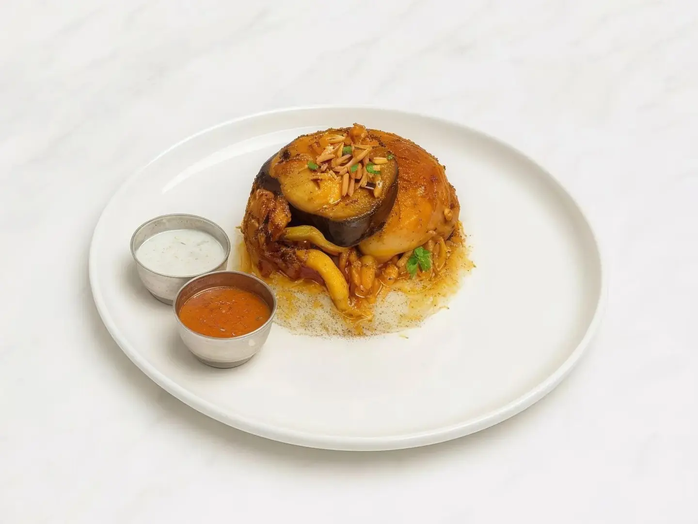 Chicken Maqluba