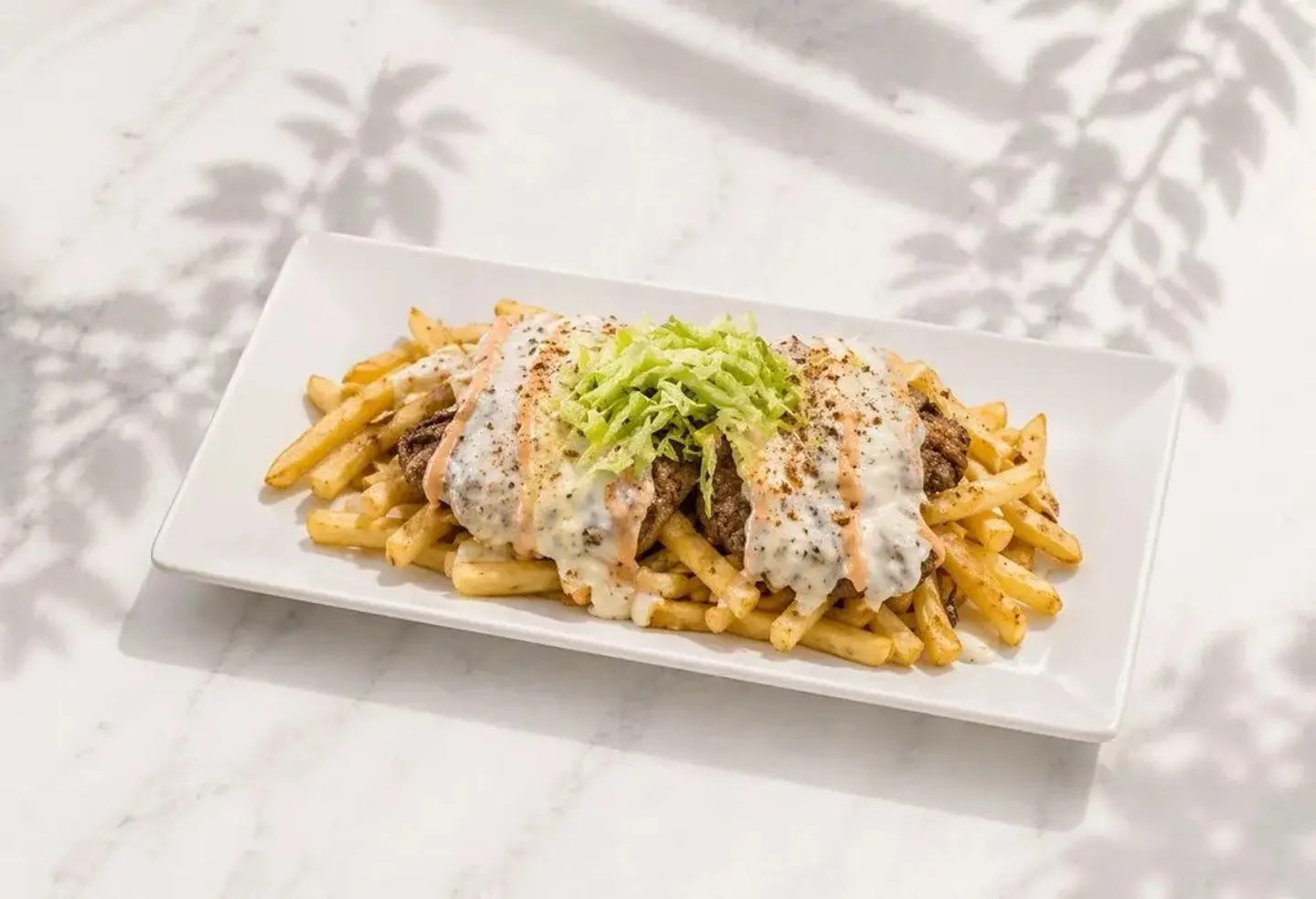 Burger Fries 150g