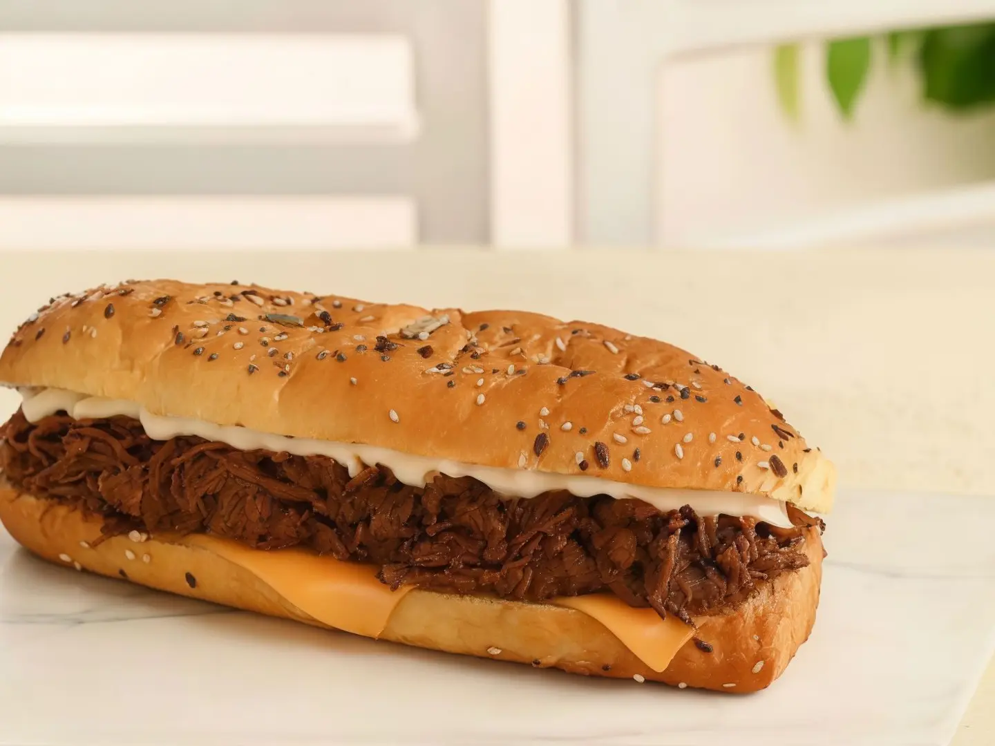 Brisket Sandwich 150g