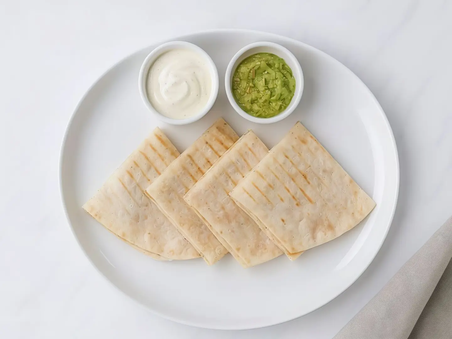 Chicken Quesadilla 150g