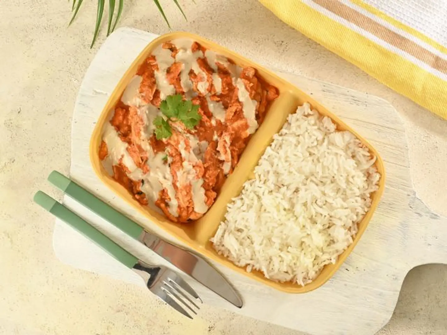 Chicken With Tahini 200g