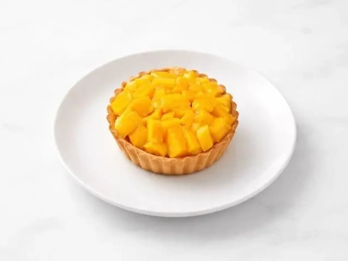 Mango Tart