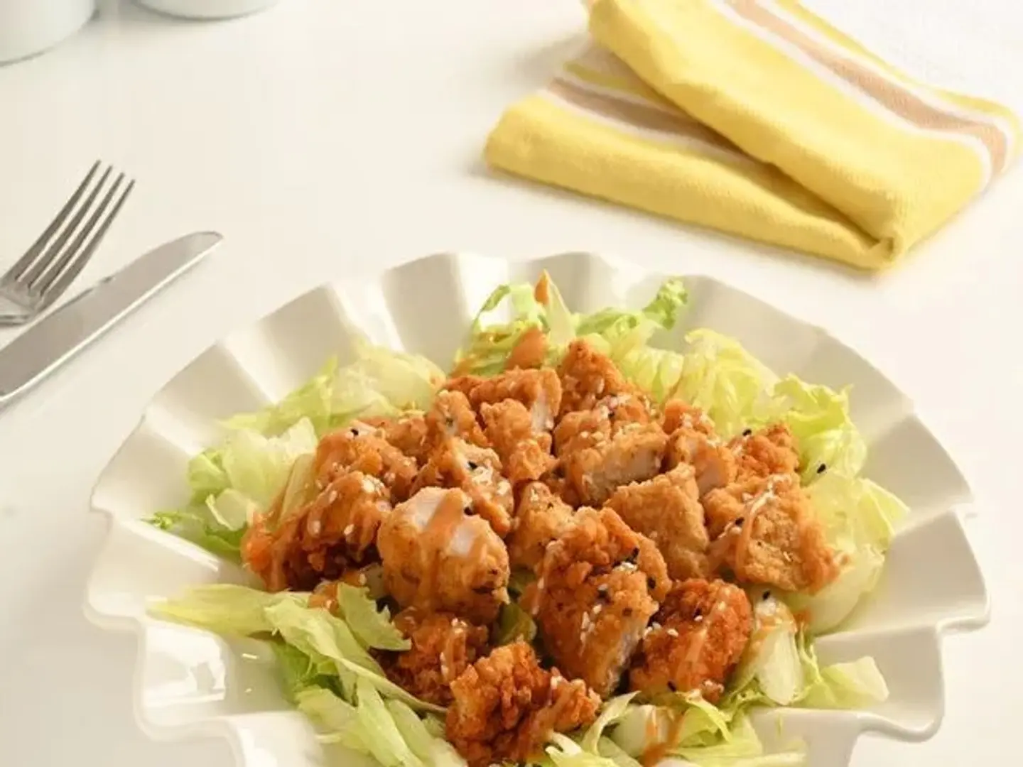 Chicken Dynamite