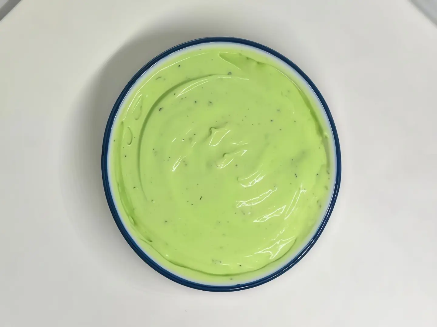 Yogurt And Mint Sauce