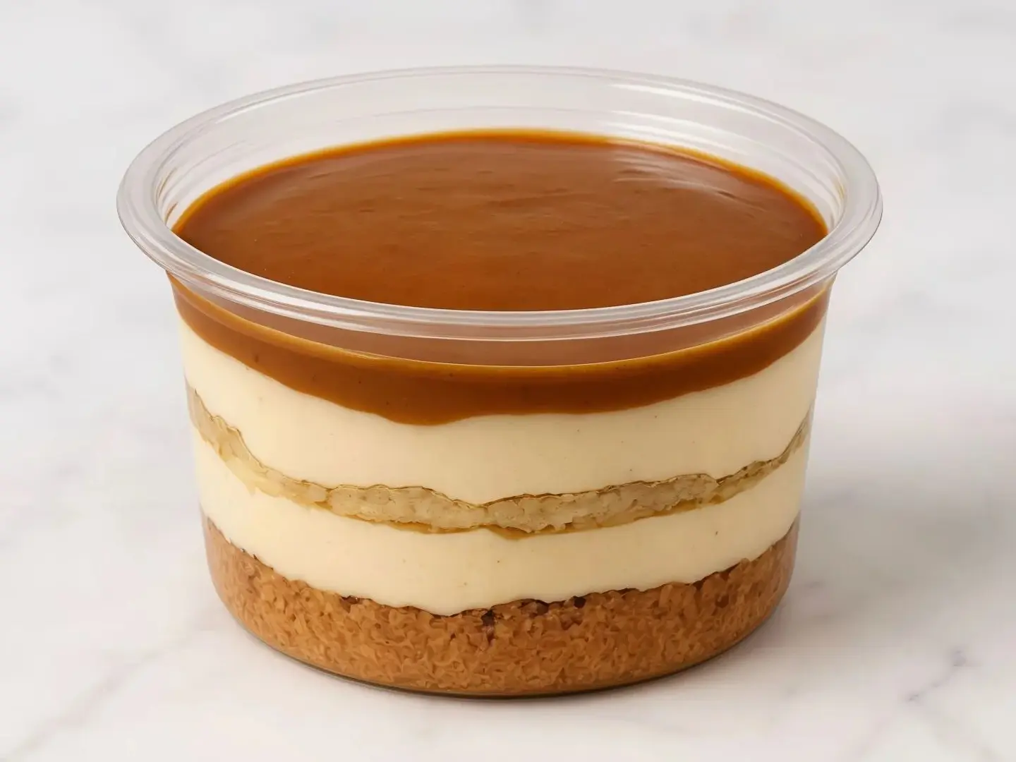 Lotus Pudding